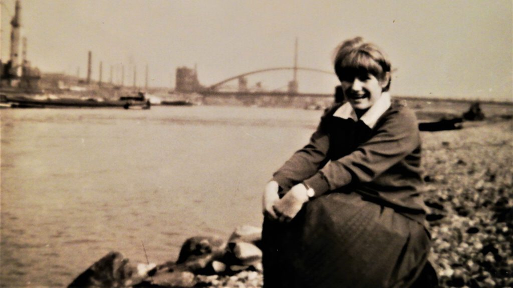 Ursula Wachholz über die 50ziger Jahre in Rheinhausen